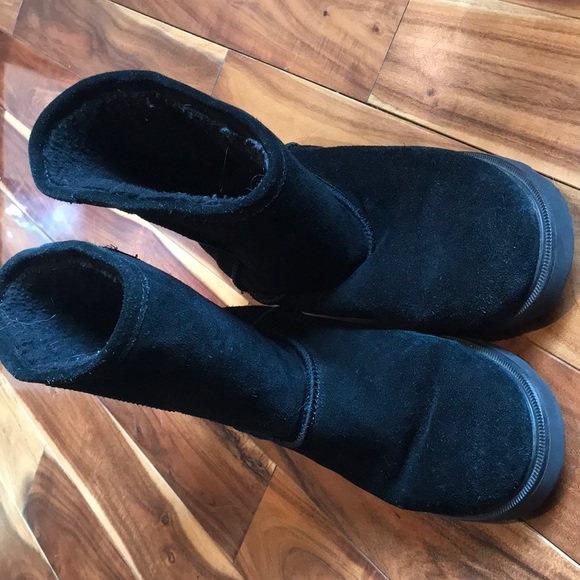 black bear paw size nine boots - Picture 1 of 8